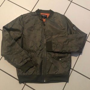 Men’s medium olive jacket